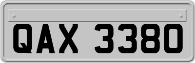 QAX3380