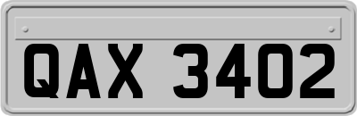 QAX3402