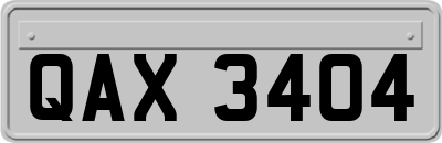 QAX3404