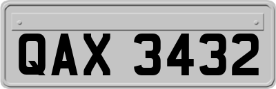 QAX3432