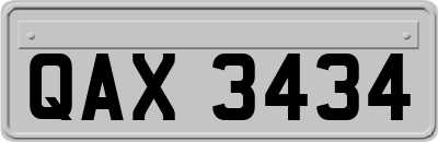 QAX3434