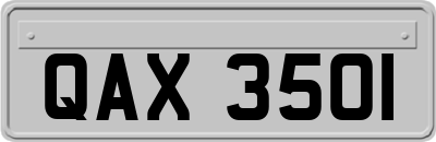 QAX3501