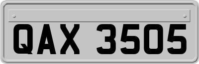 QAX3505