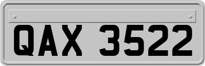 QAX3522