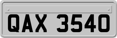 QAX3540