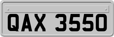 QAX3550