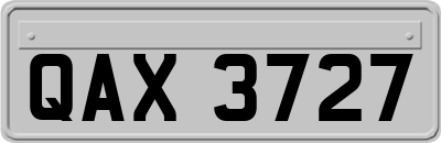 QAX3727