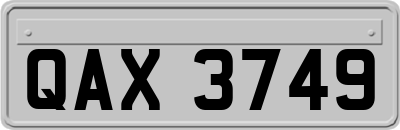 QAX3749