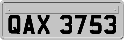 QAX3753