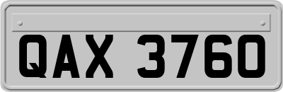 QAX3760