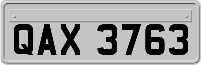 QAX3763