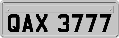 QAX3777