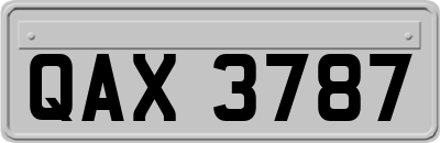 QAX3787