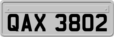 QAX3802