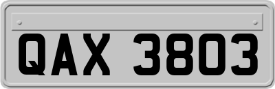 QAX3803