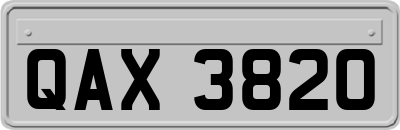 QAX3820