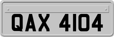 QAX4104