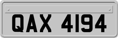 QAX4194