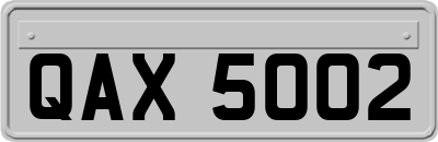 QAX5002