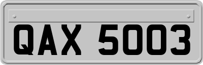 QAX5003