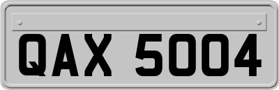 QAX5004