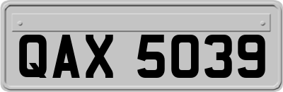 QAX5039