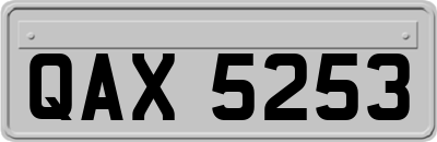 QAX5253