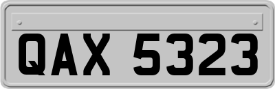 QAX5323