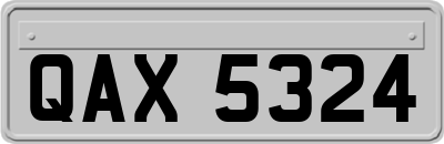 QAX5324