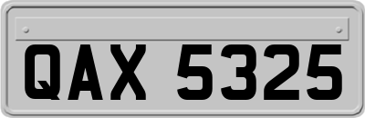 QAX5325