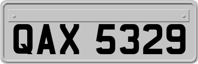 QAX5329