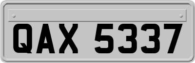 QAX5337