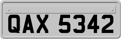 QAX5342