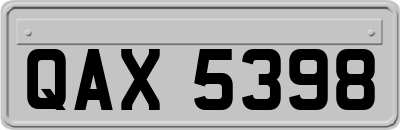 QAX5398