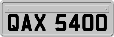 QAX5400