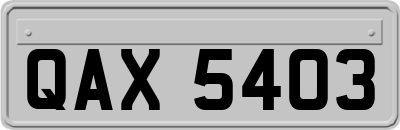 QAX5403