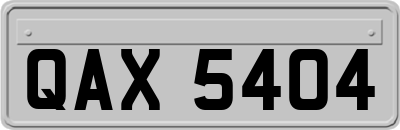 QAX5404