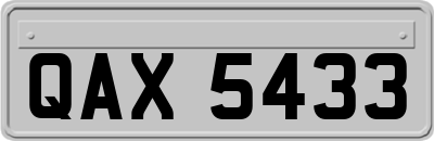 QAX5433