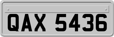 QAX5436