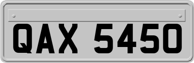 QAX5450