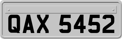 QAX5452