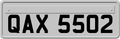 QAX5502