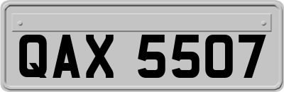 QAX5507