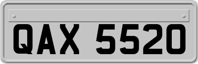 QAX5520