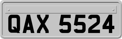 QAX5524