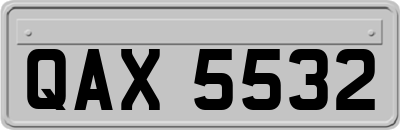 QAX5532