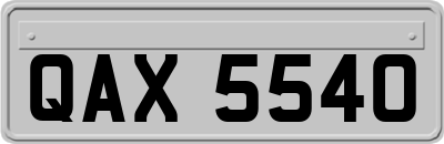 QAX5540