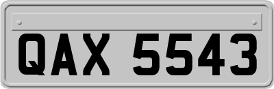 QAX5543