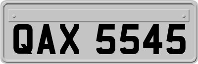 QAX5545