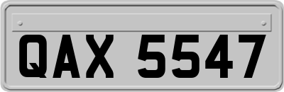 QAX5547